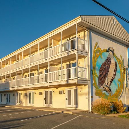 Drifting Sands Oceanfront Hotel Ship Bottom Exterior photo