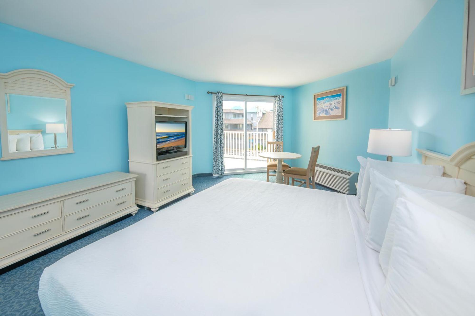 Drifting Sands Oceanfront Hotel Ship Bottom Exterior photo
