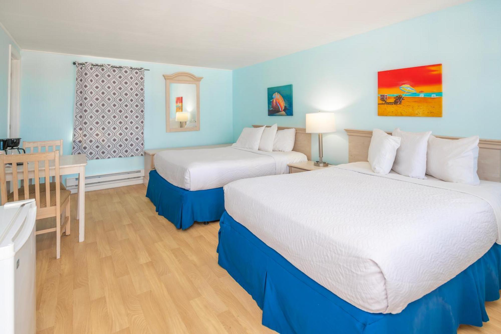 Drifting Sands Oceanfront Hotel Ship Bottom Exterior photo